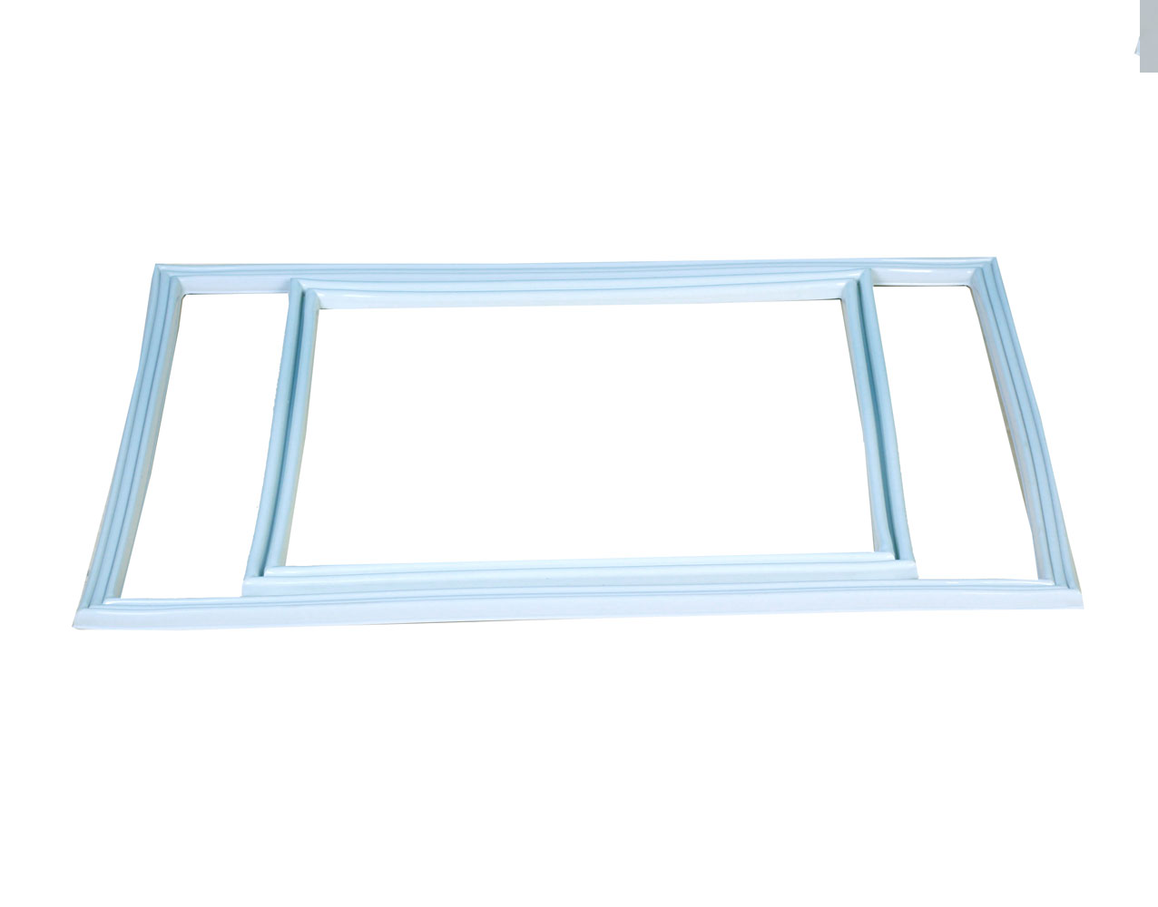 硅胶异形密封条角部焊接